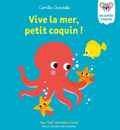 VIVE LA MER, PETIT COQUIN !