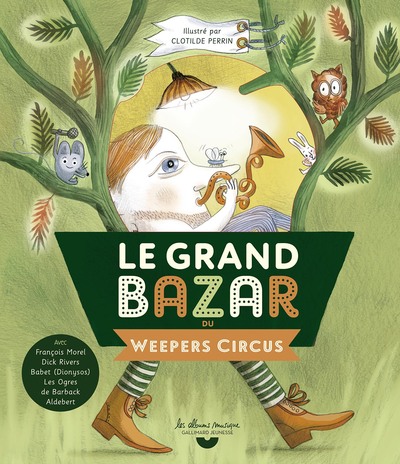 GRAND BAZAR DU WEEPERS CIRCUS