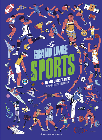 GRAND LIVRE DES SPORTS