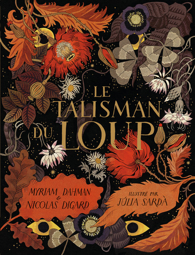 TALISMAN DU LOUP