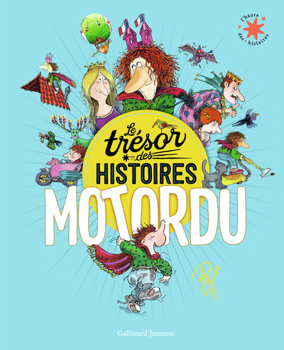 TRESOR DES HISTOIRES - MOTORDU