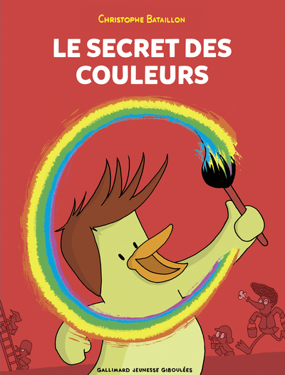 SECRET DES COULEURS