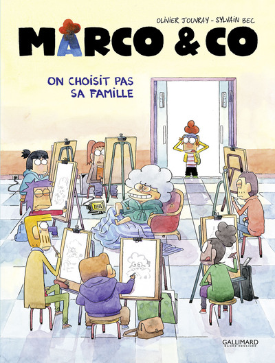 MARCO & CO - VOL02 ON CHOISIT PAS SA FAMILLE