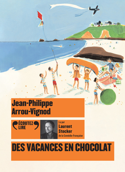 DES VACANCES EN CHOCOLAT