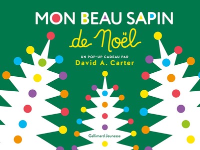 MON BEAU SAPIN DE NOEL