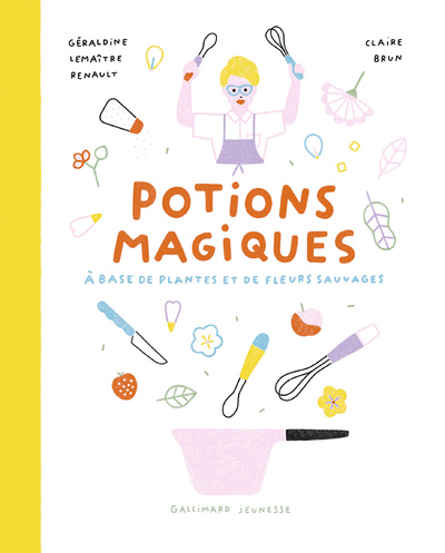 POTIONS MAGIQUES