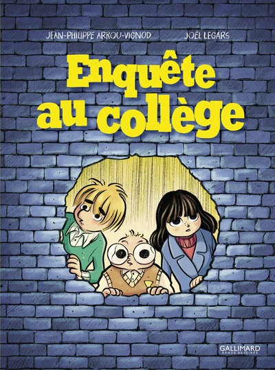 ENQUETE AU COLLEGE