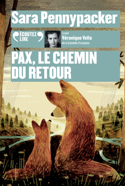 PAX LE CHEMIN DU RETOUR CD - AUDIO