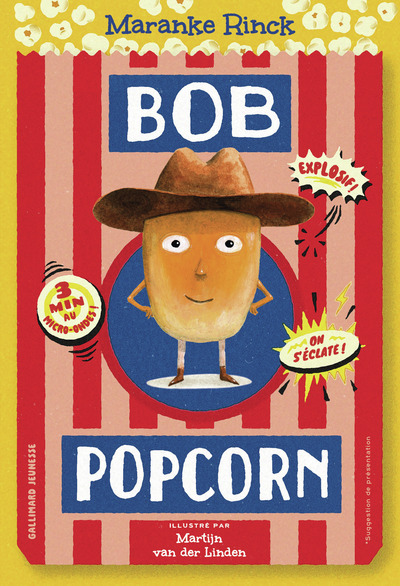 BOB POPCORN