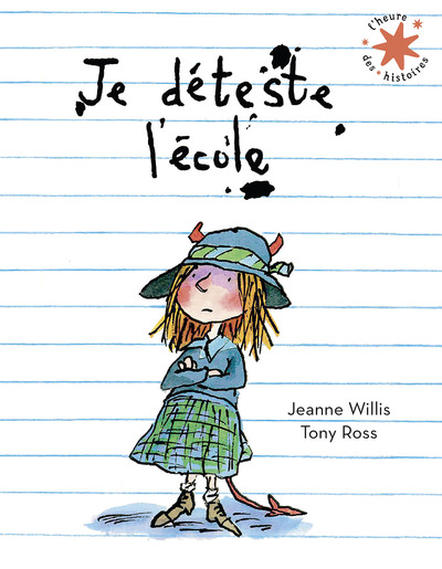 JE DETESTE L´ECOLE