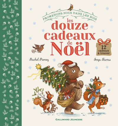 DOUZE CADEAUX DE NOEL