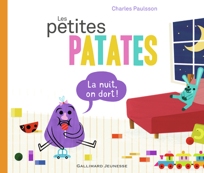 NUIT, ON DORT !