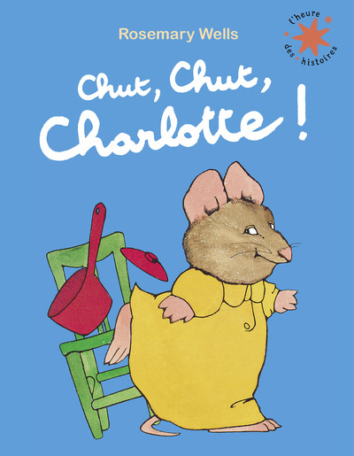 CHUT, CHUT, CHARLOTTE !