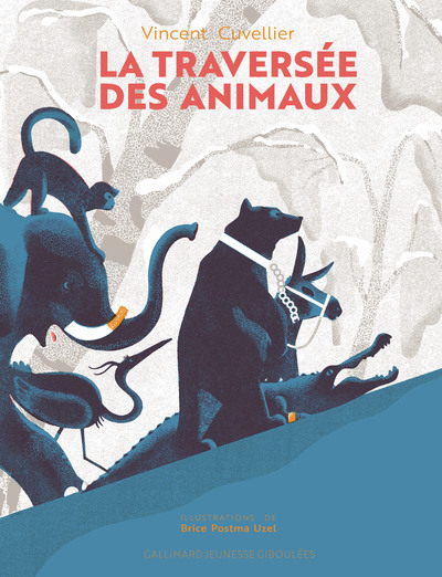 TRAVERSEE DES ANIMAUX