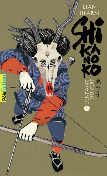 SHIKANOKO, LIVRE 1 ET 2