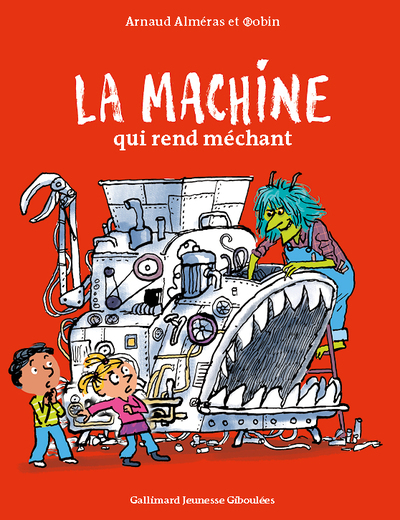 MACHINE QUI REND MECHANT