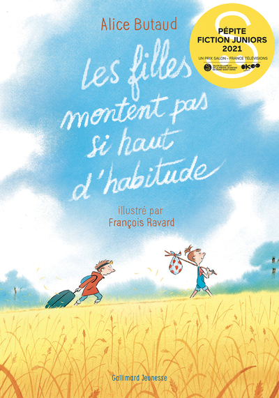 FILLES MONTENT PAS SI HAUT D´HABITUDE