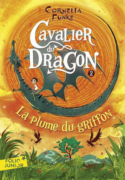 CAVALIER DU DRAGON - T02 - LA PLUME DU GRIFFON