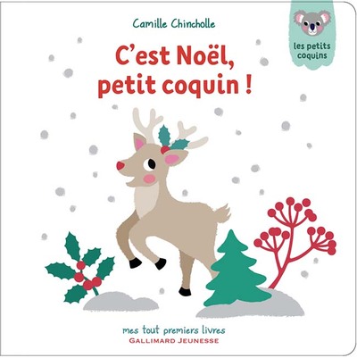 C´EST NOEL, PETIT COQUIN !