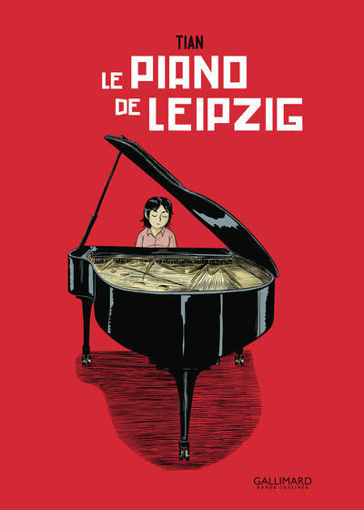 PIANO DE LEIPZIG