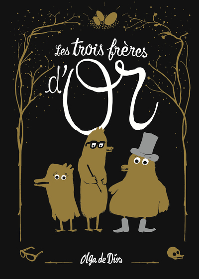 TROIS FRERES D´OR