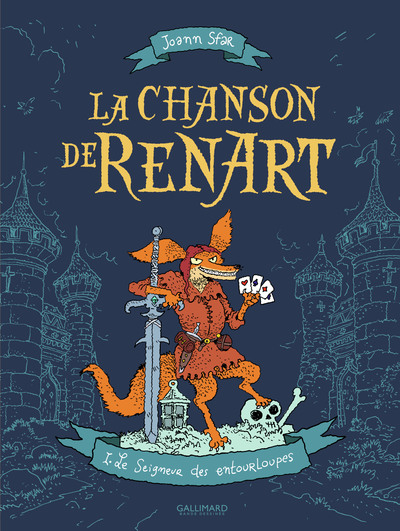 CHANSON DE RENART (TOME 1)