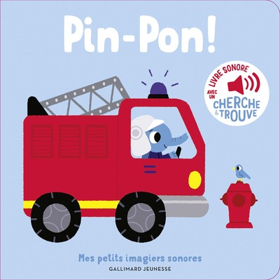 PIN-PON ! - DES SONS A ECOUTER, DES IMAGES A REGARDER