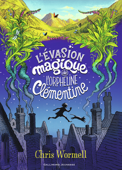 EVASION MAGIQUE DE L´ORPHELINE CLEMENTINE