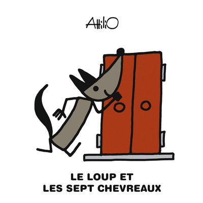 LOUP ET LES SEPT CHEVREAUX