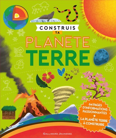 CONSTRUIS TA PLANETE TERRE