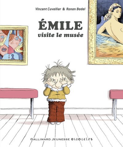 EMILE VISITE LE MUSEE