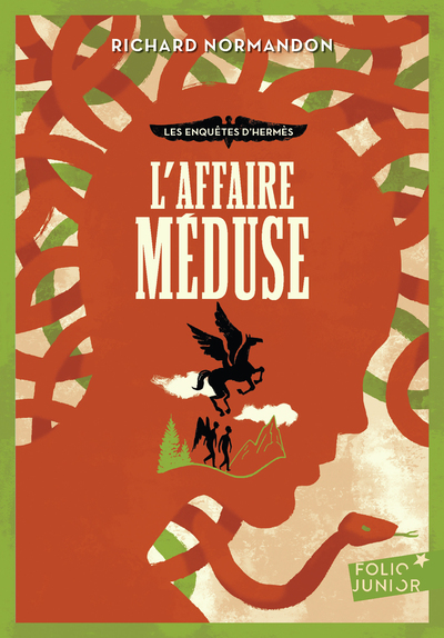 ENQUETES D´ HERMES, 2 : L´ AFFAIRE MEDUSE (LES)