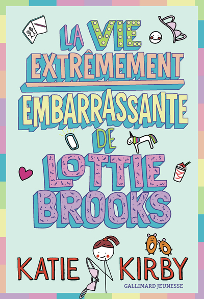 VIE EXTREMEMENT EMBARRASSANTE DE LOTTIE BROOKS - VOL01