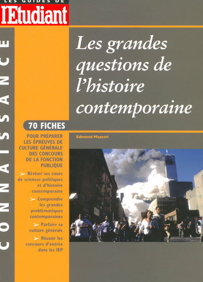 GRANDES QUESTIONS DE L´HISTOIRE CONTEMPORAINE 2007