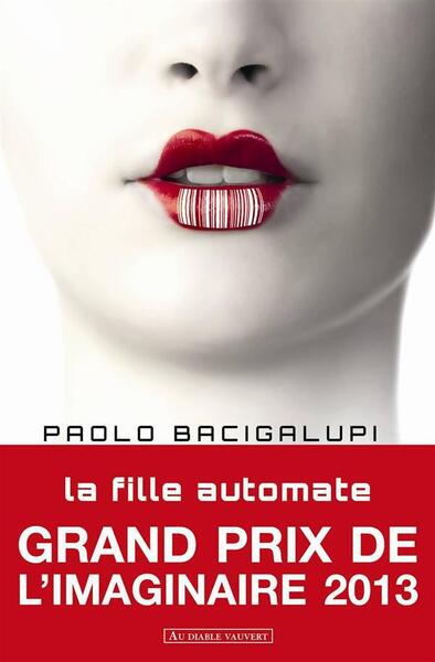 FILLE AUTOMATE