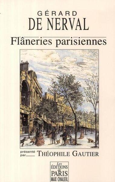 FLANERIES PARISIENNES