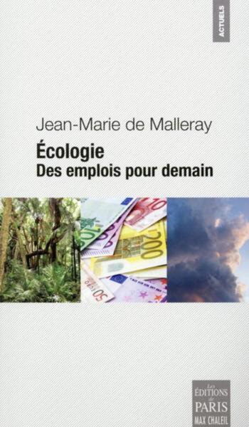 ECOLOGIE DES EMPLOIS POUR DEMAIN