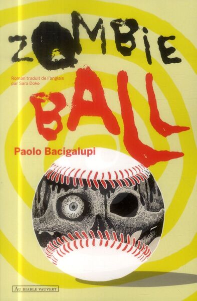 ZOMBIE BALL