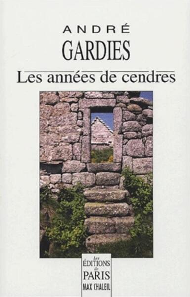 ANNEES DE CENDRES