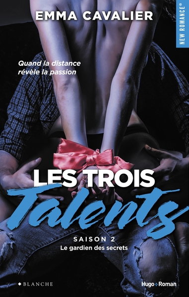 TROIS TALENTS SAISON 2 LE GARDIEN DES SECRETS