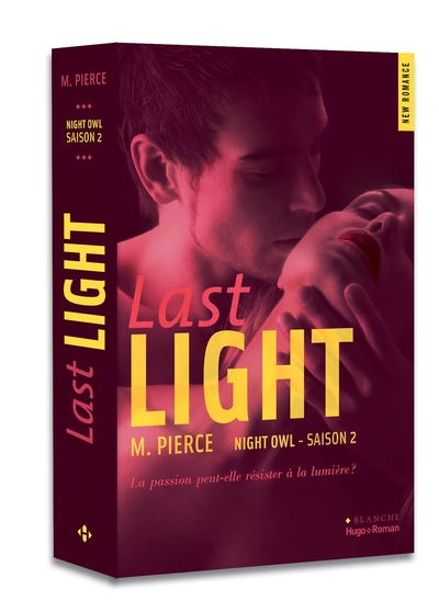 NIGHT OWL SAISON 2 LAST LIGHT