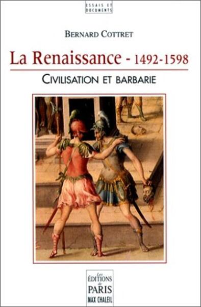 RENAISSANCE 1492 1598