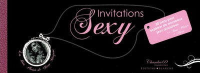 CHEQUIER INVITATIONS SEXY