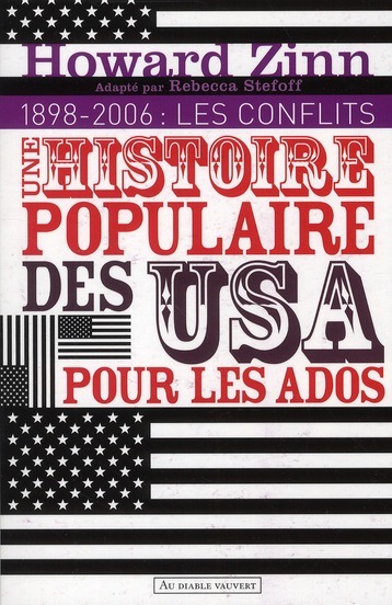 HISTOIRE POPULAIRE DES ETATS UNIS POUR LES ADOS T2