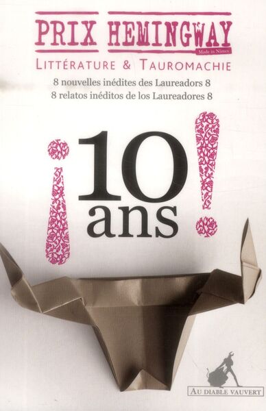 PRIX HEMINGWAY 10 ANS