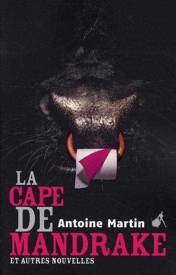 CAPE DE MANDRAKE
