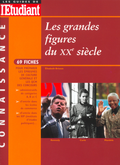 GRANDES FIGURES DU XXEME SIECLE