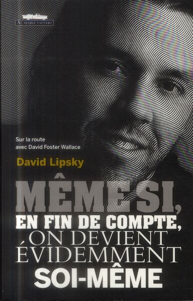 MEME SI EN FIN DE COMPTE ON DEVIENT EVIDEMMENT SOI MEME