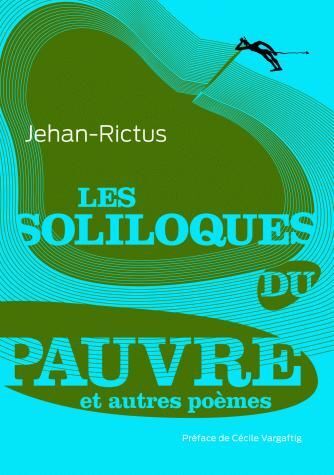 SOLILOQUES DU PAUVRE