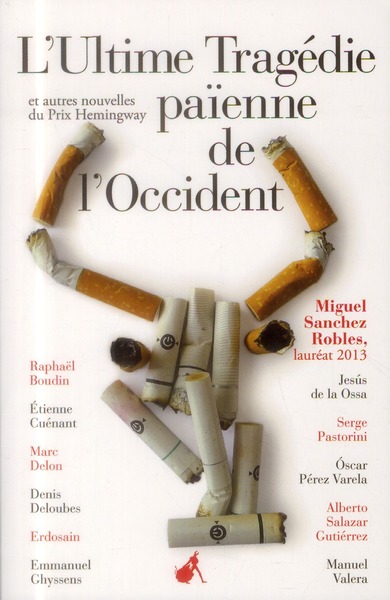 L´ULTIME TRAGEDIE PAIENNE DE L´OCCIDENT